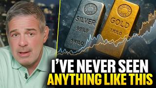 Huge News! The Upcoming Gold & Silver Breakout Will Shatter All Expectations - Andy Schetchman
