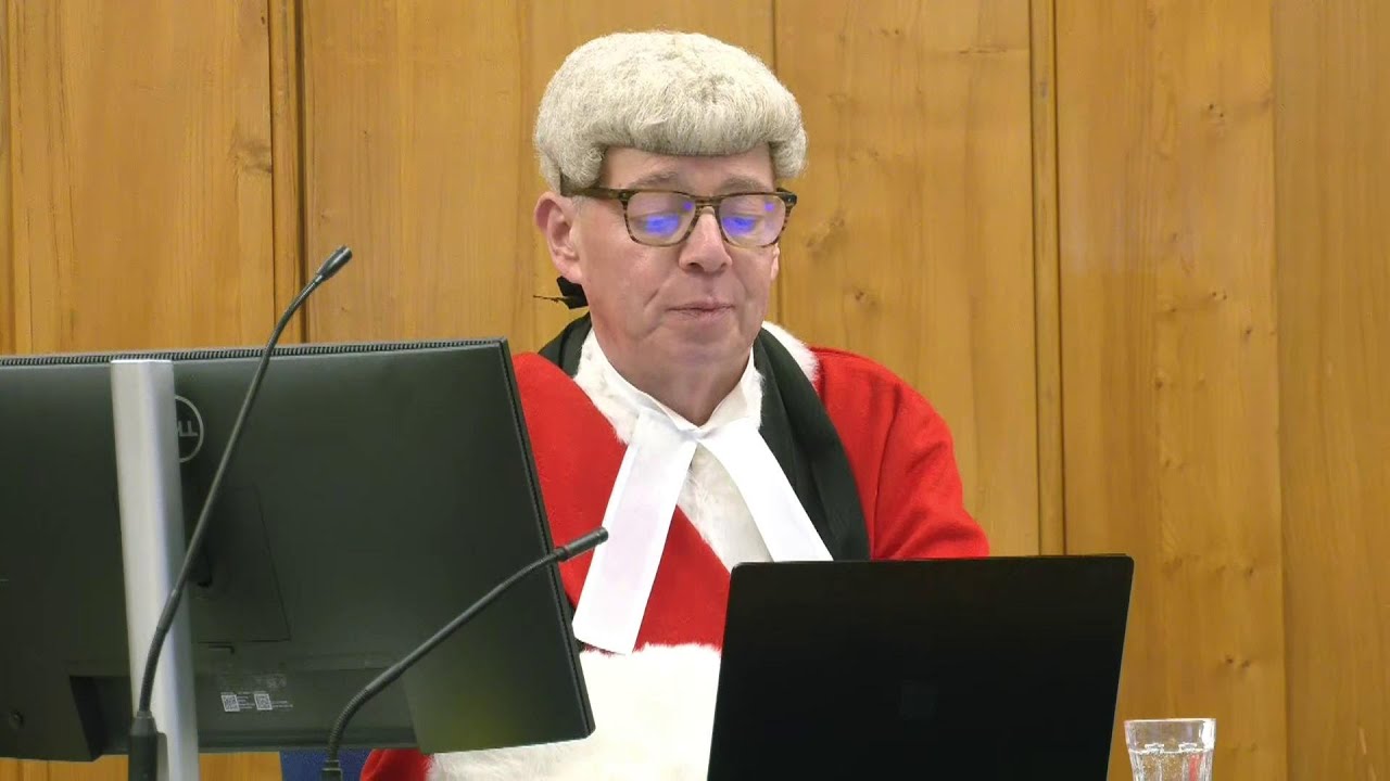 Judge sentences Steve Wright after he admitted killing a sixth woman