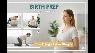 Complete Birth Preparation: Breathing Techniques \u0026 What to Expect During Labor