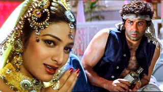 Dil Ka Kya Kare Saheb Full HD Video | Sunny Deol, Tabu | Kavita Krishnamurthy | Jeet | Romantic Song Resimi