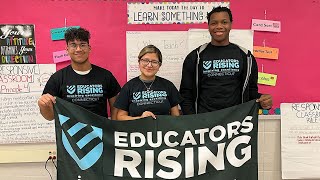 Educators Rising Connecticut - Third Annual Connecticut State Conference