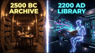 From Ancient Libraries To Future Knowledge Hubs 2500 Bc2200