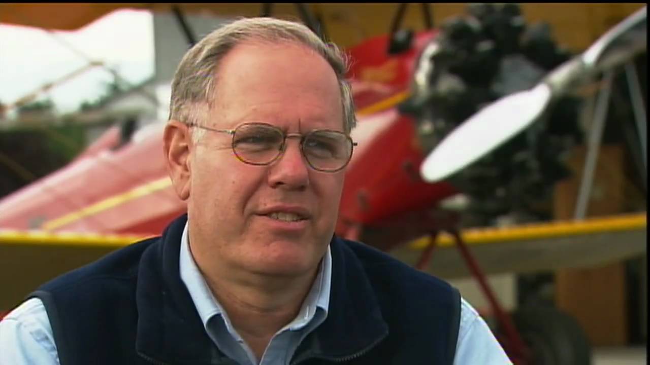 Orcas Island Biplane Ride: Magic Air Tours