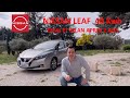 Nissan leaf 40 kwh test essai et bilan aprs 2 ans nissan leaf electricvehicle car