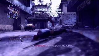 xIHazardd - CoD4 Hourtage