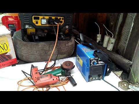 Video: Generator Pengelasan Bensin: Bagaimana Cara Memilih Generator Bensin Untuk Mesin Las Inverter? Berapa Banyak Daya Yang Anda Butuhkan?