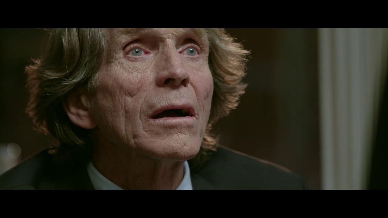 Christian Meier's "Terminal" Trailer 2020