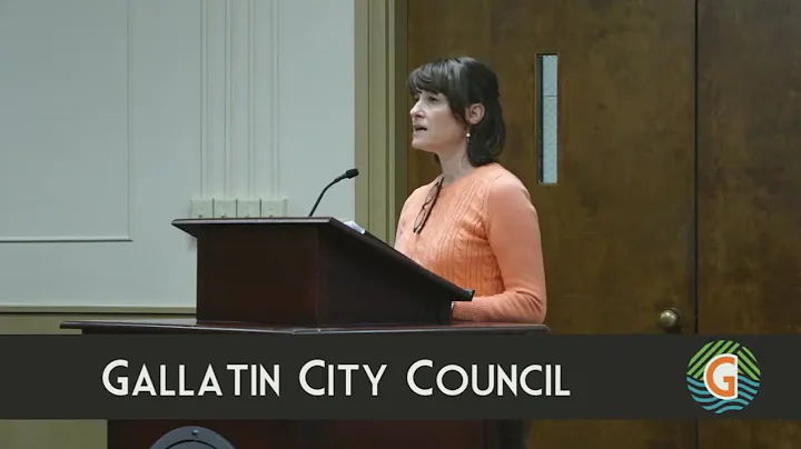 12-9-25 Gallatin City Council Committee Meeting