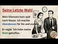 Learn German with Stories: The Secret (A2/B1 Listening Practice)