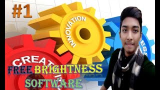 How to download free brightness software on PC/STT/#1 screenshot 2