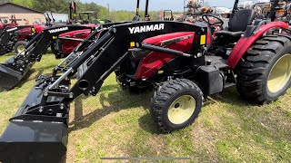 Yanmar Tractors