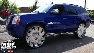 GMC Yukon on 32\