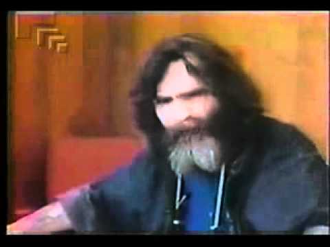 Charles Manson's Famous Question.