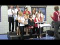 I Pledge Allegiance To The Lamb--MCF VOX Choir, June 2010