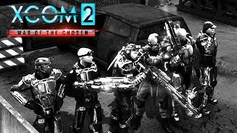 Campaign + Soldier Stats Overview - #108 - XCOM 2 (Raider Factions/Alpha