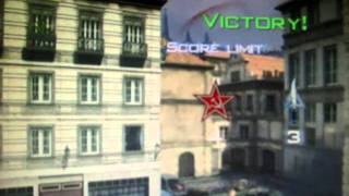 Extinct vs. GooN Squad Map 1(Lockdown)