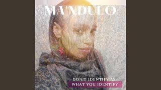 Don't identify as, what you identif