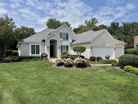 19918 Amberly Court, Mokena, IL home video tour