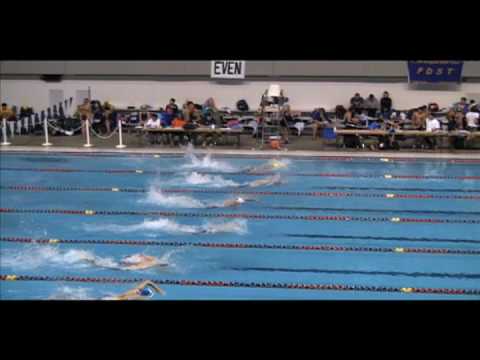 2010 Pacific Northwest Swimming Long Course Championship Meet - YouTube