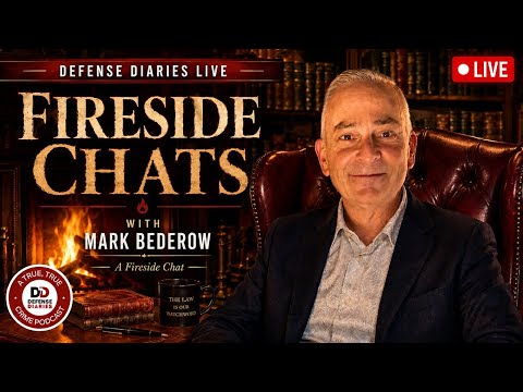 Fireside Chats with Mark Bederow — Inside the Proctor Texts, Karen Read & What's Next