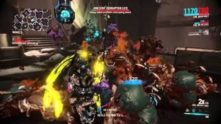Warframe Getting Raped