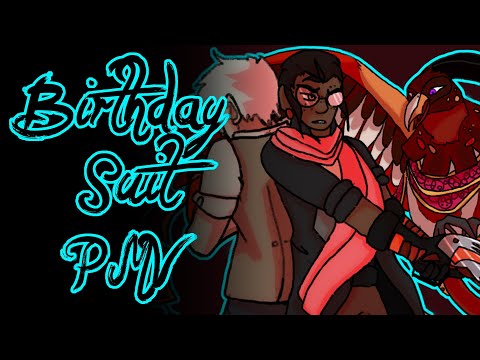 '.Birthday Suit.' - PMV Commission