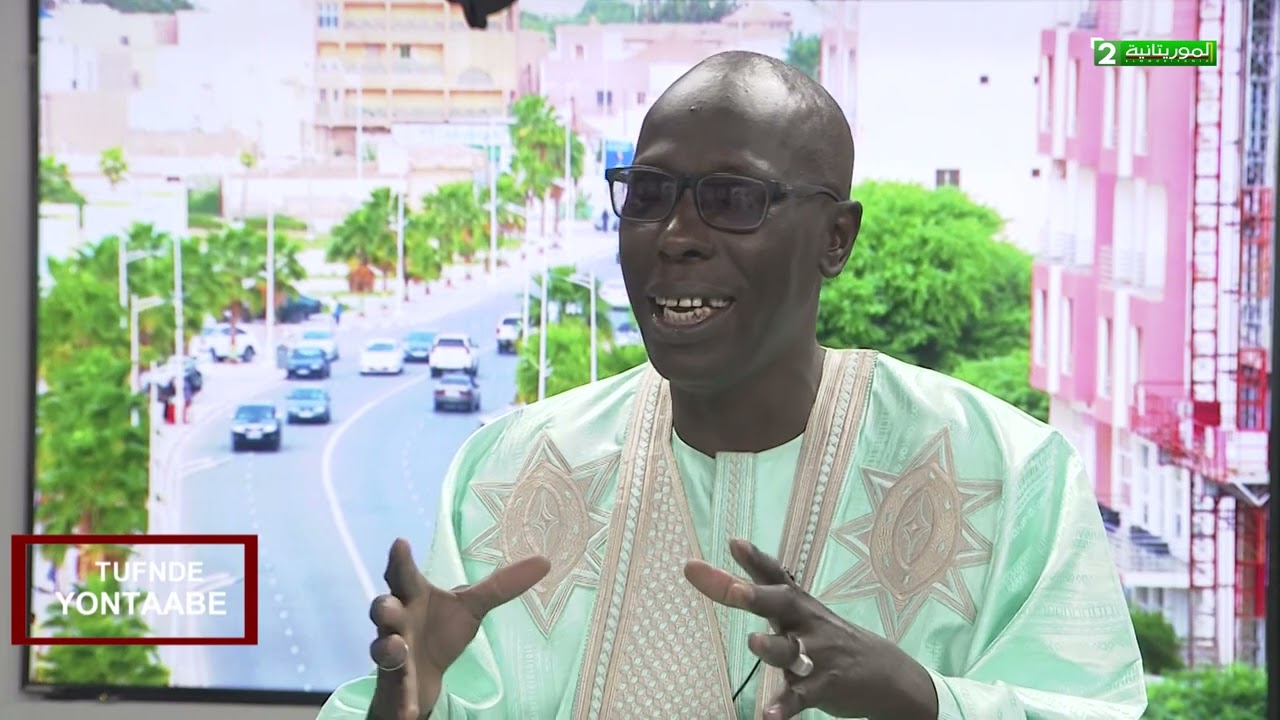 TUFNDE YONTAABE  HADY BA AVEC ALASSANE WOUDOU SARR    COMEDIEN