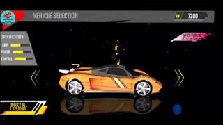 Challenge mode: level 03⬅️Superheroes City GT Racing Car Stunts➡️ screenshot 4