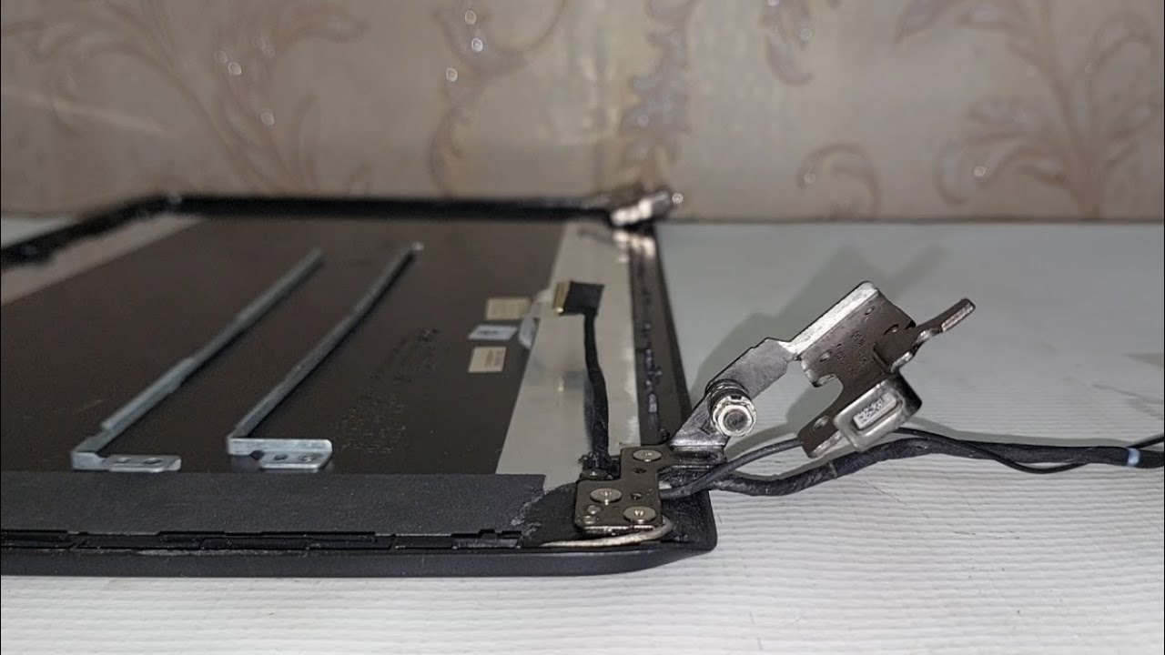 HP 250 G3 | Laptop LCD Back Cover Repair