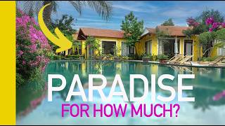 Azalea Homestay Tam Coc | $31 Paradise in Vietnam (Full Tour) 🇻🇳