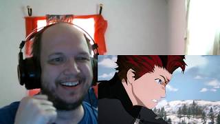 Blind Reaction: RWBY Season 6 Episode 12 (and after video)