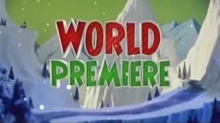 SpongeBob Christmas Special Bumper 1 (Nov. 23,2012)
