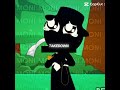 Black sprunki is the king 👑 | hunterx | | Kpop demon hunters | | TAKEDOWN |