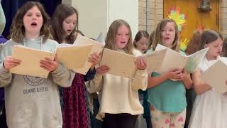 Winter Music Program