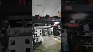 Fast, accurate, stable, is this kind of printing machine what you want?｜6 color flexo｜packaging｜