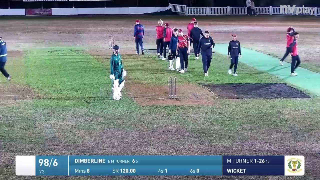 Porthill U19 V Stone U19