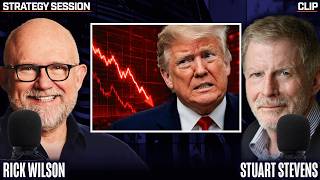Rick Wilson: Trump Is in His Weakest Position Yet | Strategy Session