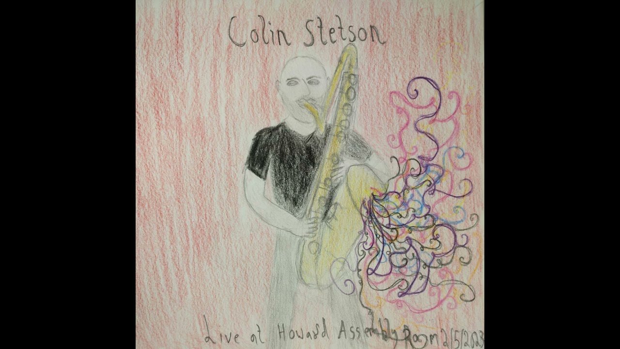 Colin Stetson - Live at Howard Assembly Room, 2/5/2023