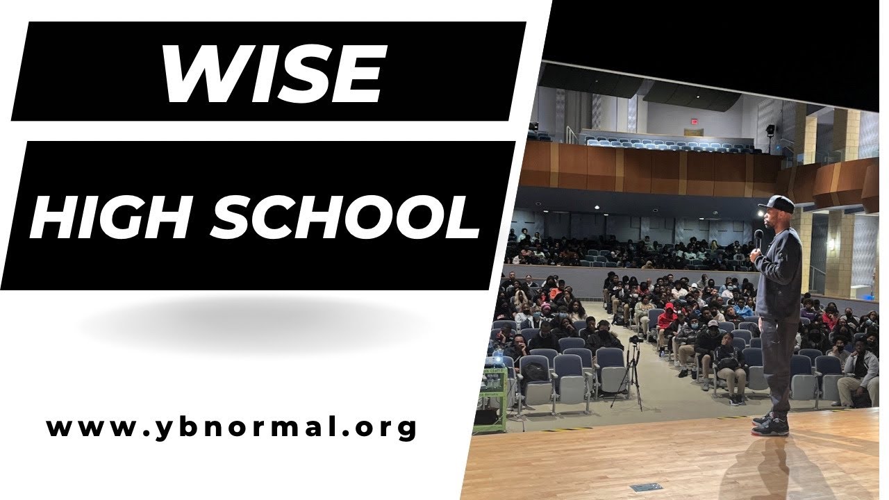 Top High School Speaker | Wise High School