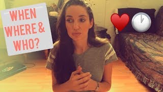 WHEN will you MEET Your Soulmate On Your Chart?