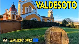 Así es el PUEBLO EJEMPLAR DE ASTURIAS 2025 😍 VALDESOTO
