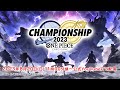 ONE PIECE カードゲーム　チャンピオンシップ2023 1次予選　エリア大会　決勝配信