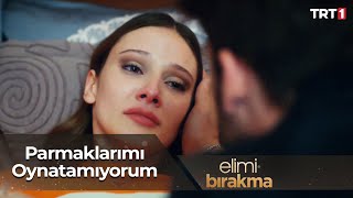 Azra, hastalığı yüzünden atak geçiriyor...  Elimi Bırakma 56. Bölüm