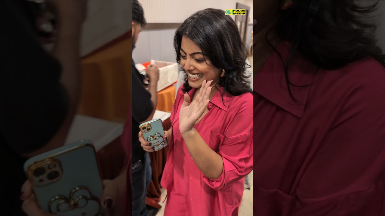 ആരാധകനെ പെട്ടെന്ന് കണ്ടപ്പോൾ മെറിൻ പറഞ്ഞത് കണ്ടോ? 😱 merin philip 