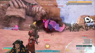 Crazy 5 Stack with @saberspark_and @vilenightmare and @doomthesenpai and @chxydagremlin
