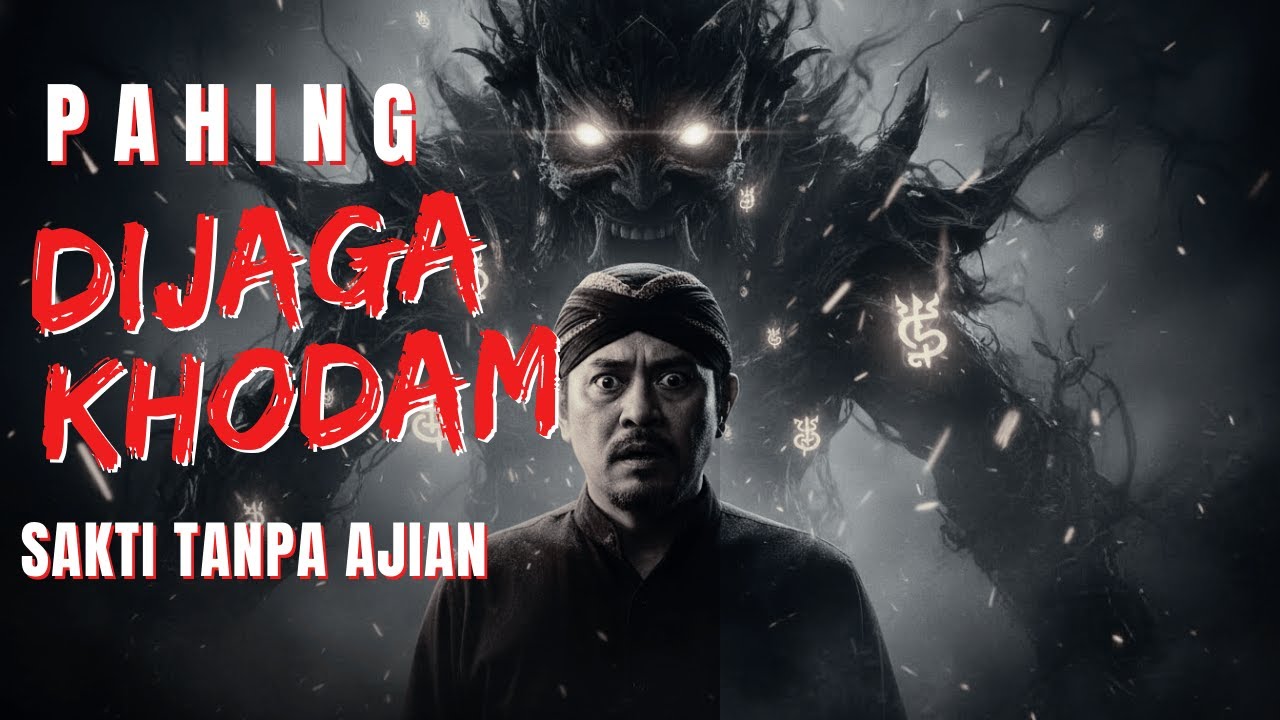 TERUNGKAP‼️ Tanpa Ajian, Weton Pahing Dijaga Khodam Leluhur Sakti 😱 Fakta Mistis yang Mengerikan!