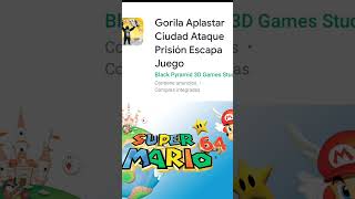 Gorila Aplastar ciudad ataque prisión escapa juego VS Videojuegos #xd #edit #pne #humor #parati screenshot 2