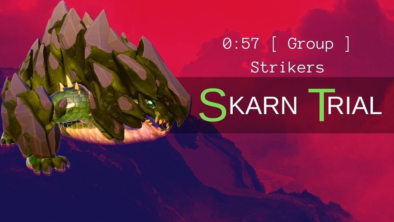 Skarn Trial [Group] 