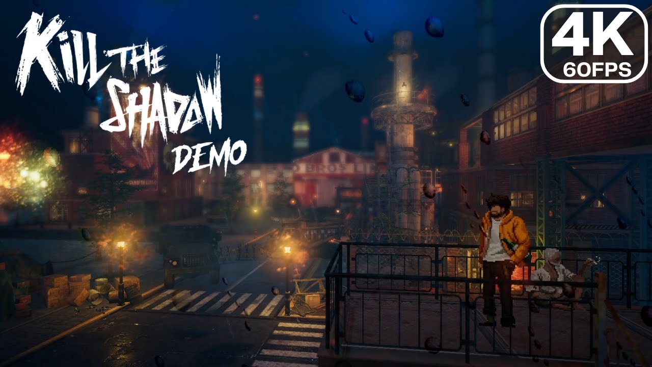 Kill the Shadow FULL DEMO Gameplay Walkthrough [4K 60FPS] - No Commentary
