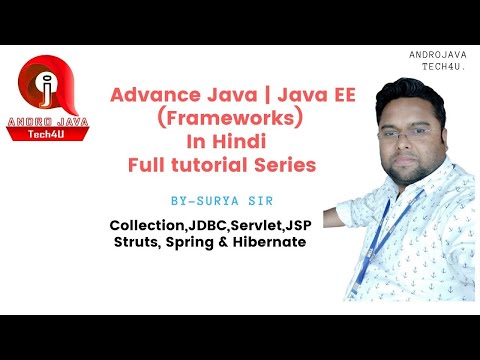 Java Server Pages (JSP) | JSP Full Tutorial For Beginner Hindi | Advance Java Tutorial In Hindi -103